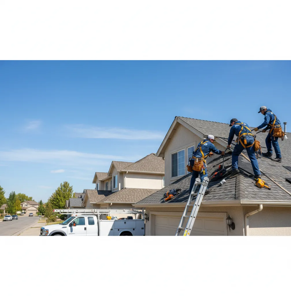 Storm Damage Repair in Valles Mines, MO